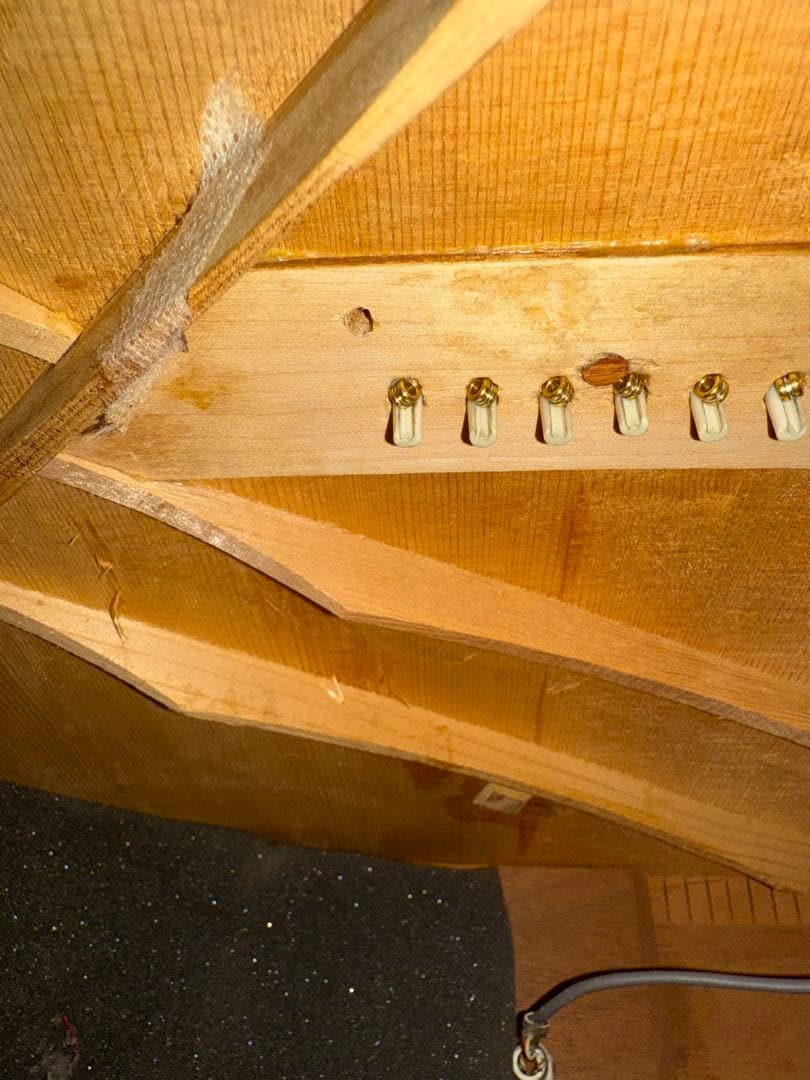 G*F様 Gibson Southern Jumbo ピックアップ付き