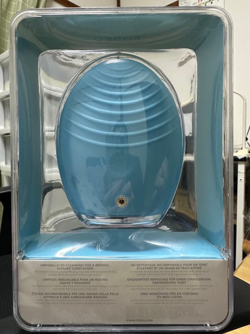 ボディ・フェイスケア Foreo luna 3
