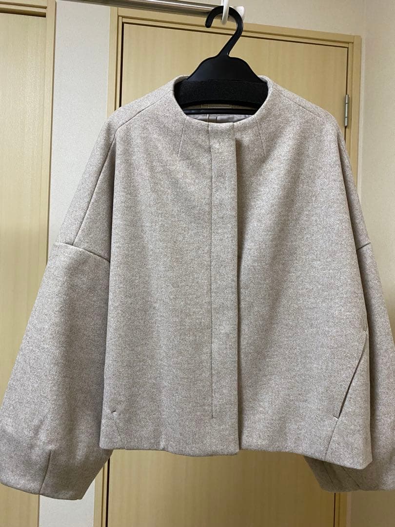 ヤマダヤ取り扱いエスペラックノーカラーコート　　スコットクラブ