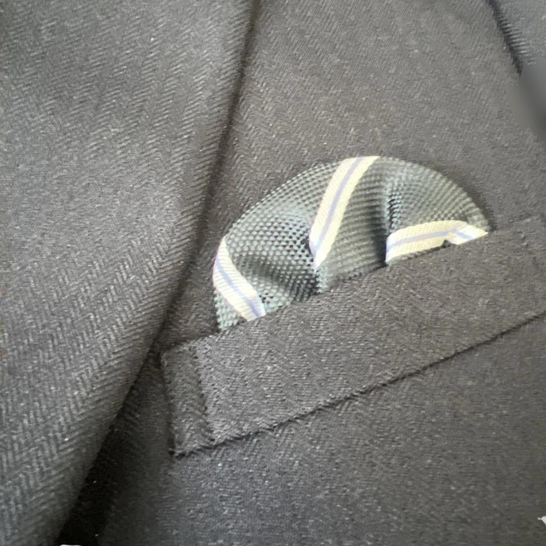 【新品未使用】WANDER FACTORY スーツジャケット 160A 卒業式