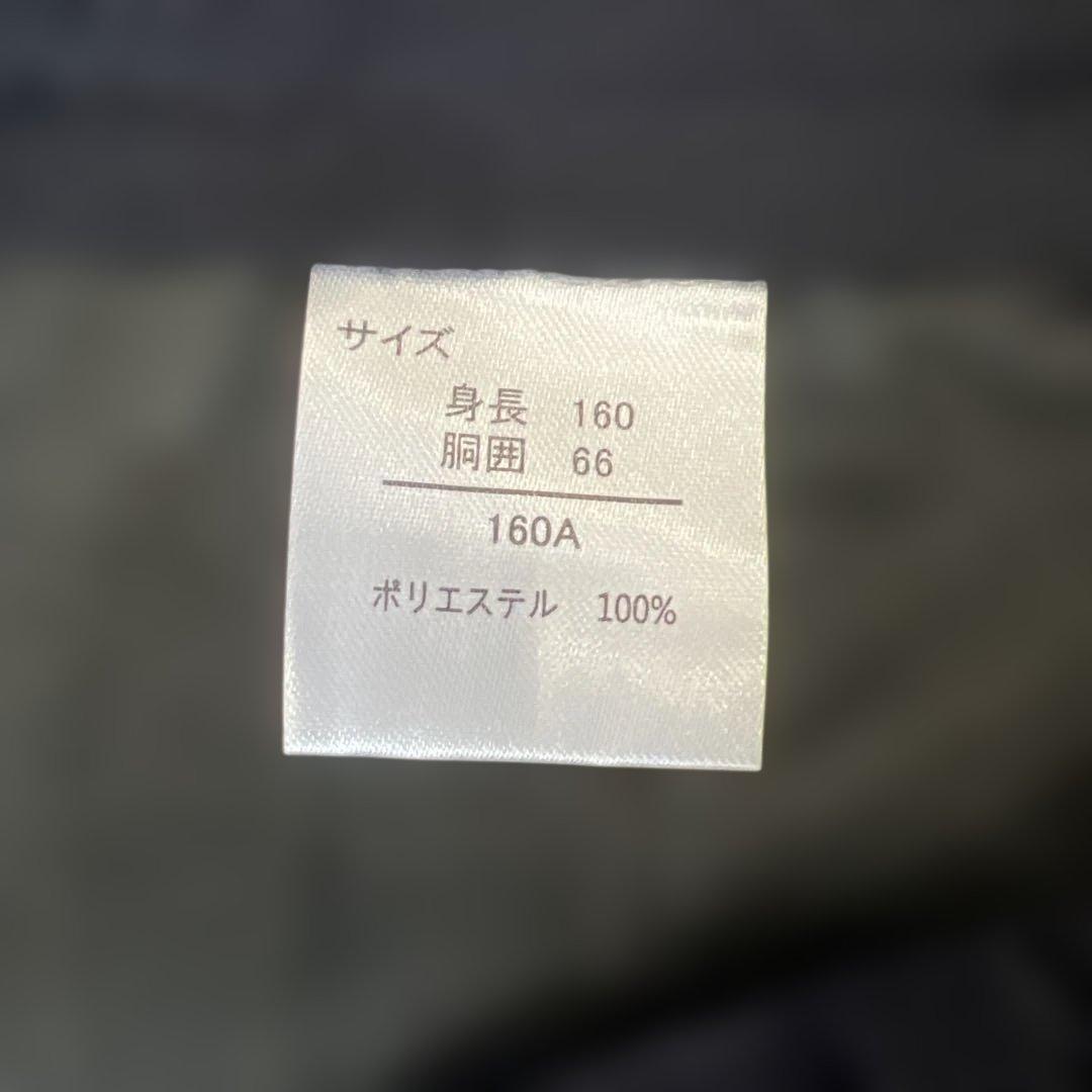 【新品未使用】WANDER FACTORY スーツジャケット 160A 卒業式