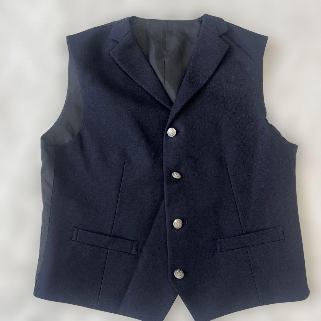 【新品未使用】WANDER FACTORY スーツジャケット 160A 卒業式