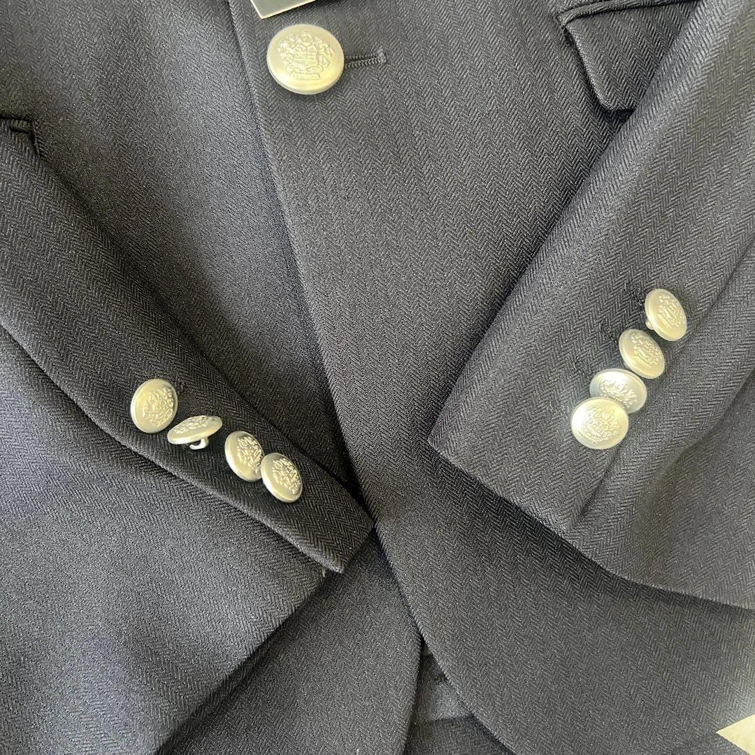 【新品未使用】WANDER FACTORY スーツジャケット 160A 卒業式