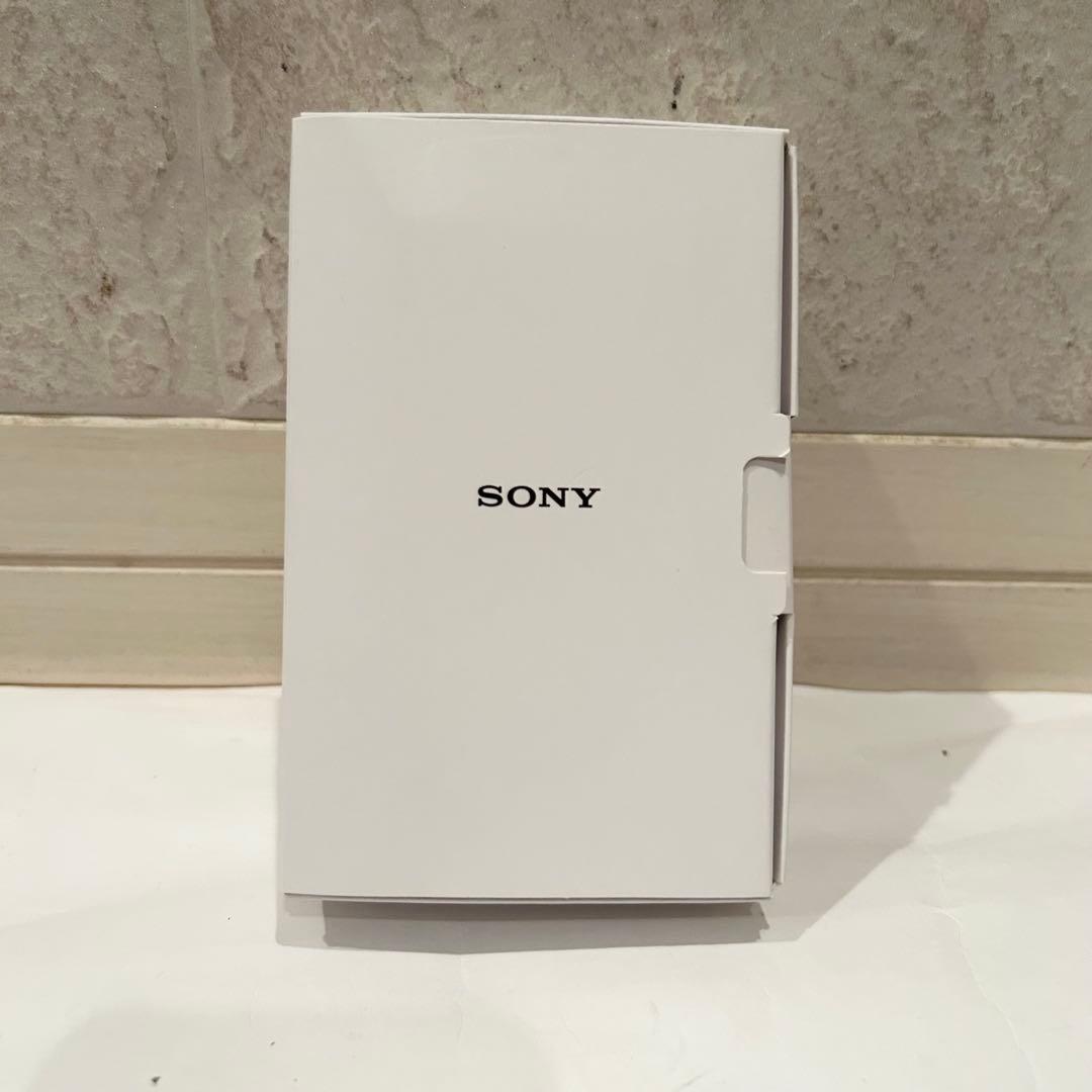 【未使用級】SONY NW-A55 16GB デジタルオーディオプレーヤー