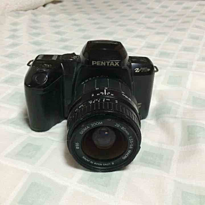 ペンタックス 銀塩一眼レフカメラ•Z-70P