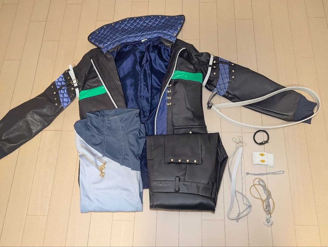 にじさんじ　不破湊　コスプレ衣装　Lサイズ