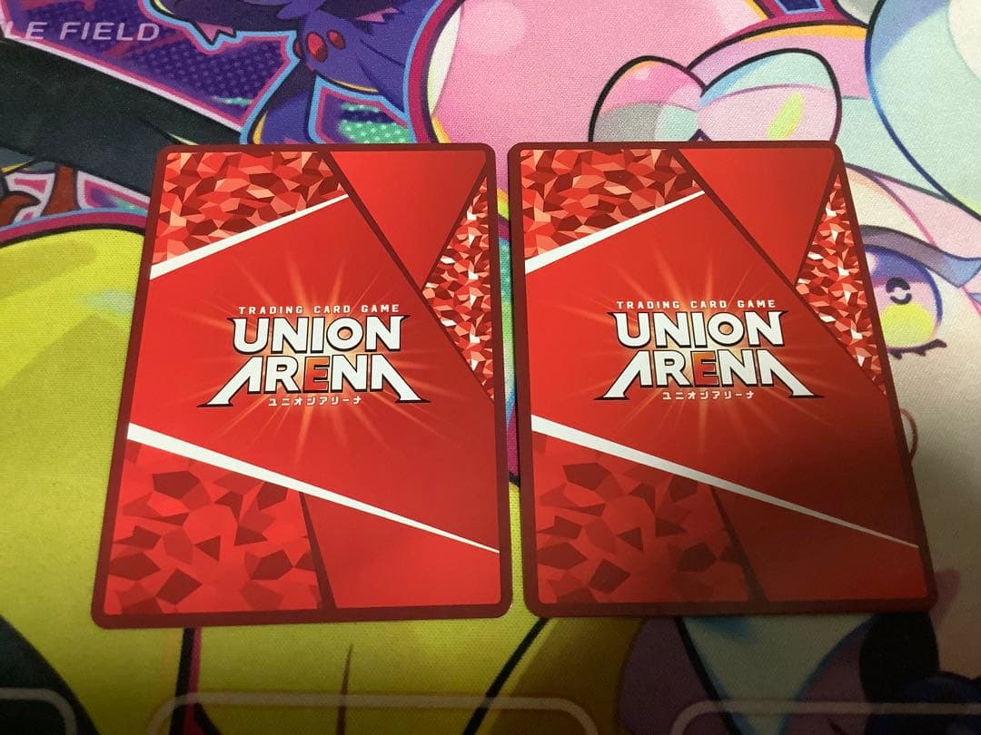 To LOVEる「ダークネス」《パラレル》SR★（スーパーレア★）2枚セット