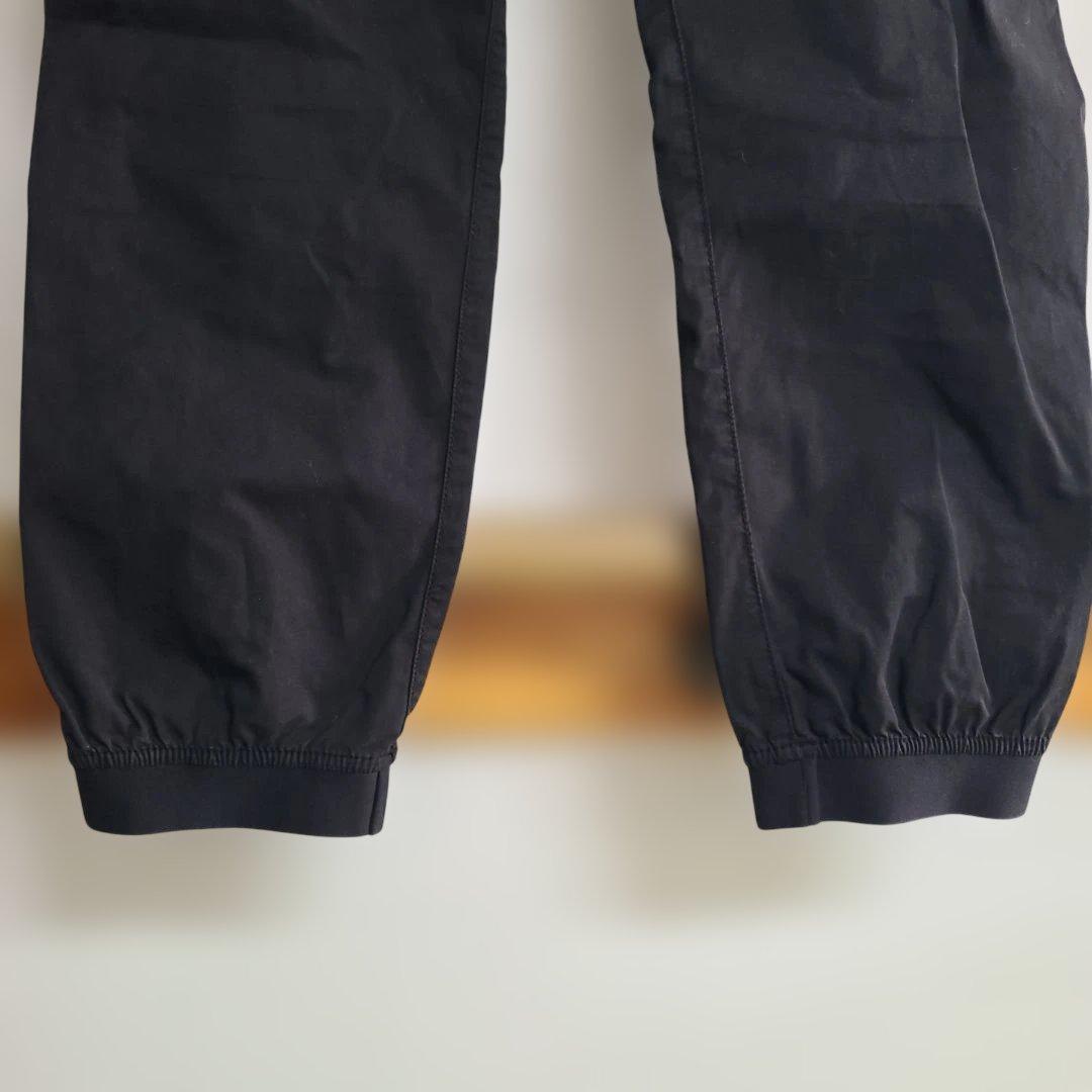 ストーンアイランド stone ブラックカーゴパンツ W30