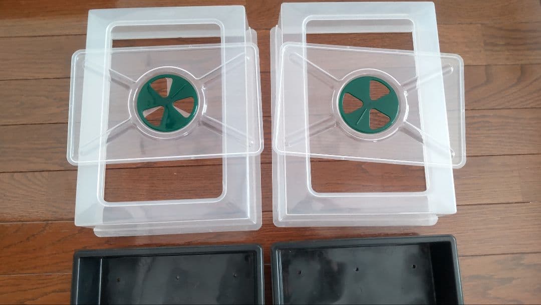 イル　愛菜花（育苗器）