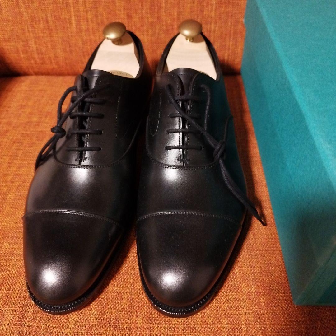 T*o様 EDWARD GREEN CHELSEA UK7.5E チェルシー 2