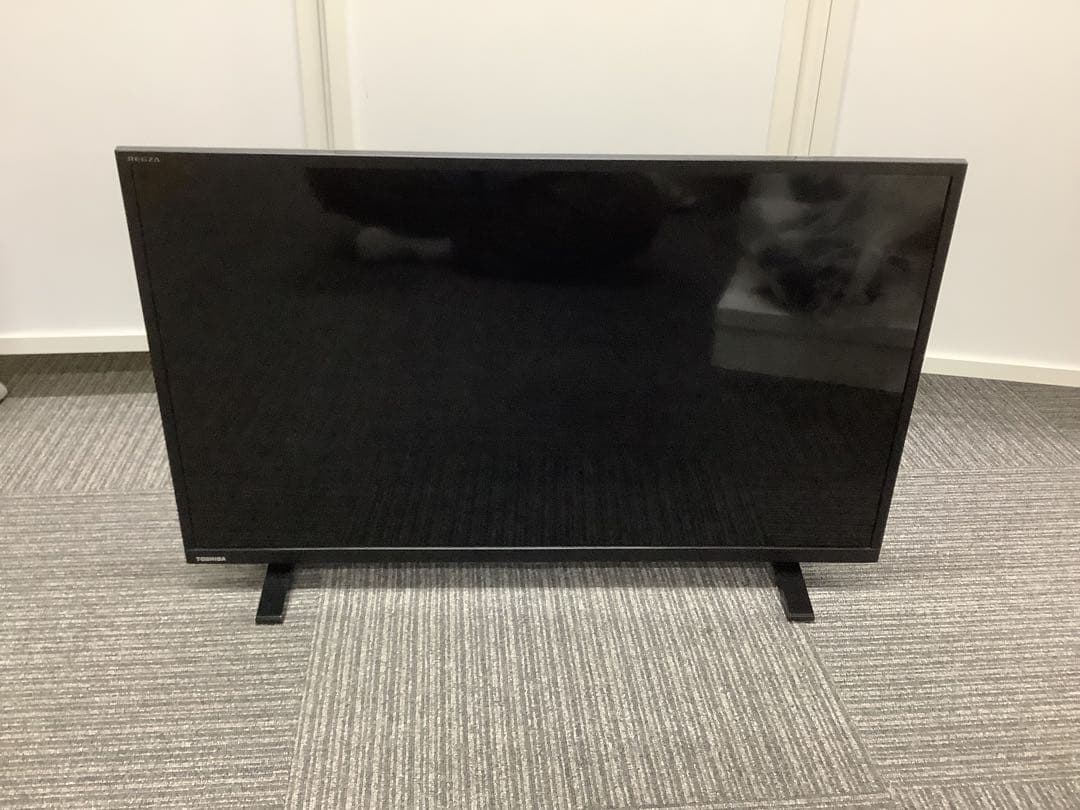 東芝 32インチ液晶テレビ 2022年製 32S24 REGZA