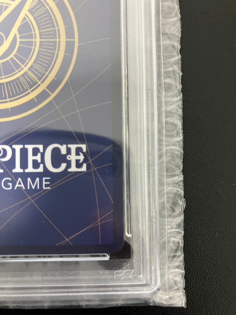 【PSA10】OP02-013 SP ポートガス・D・エース