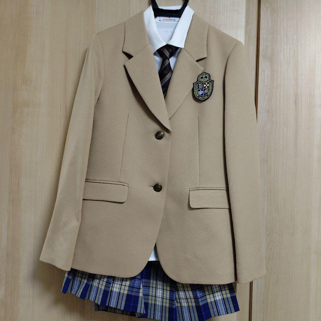 waltz by BEAMS DESIGN 160　卒業式セットアップ