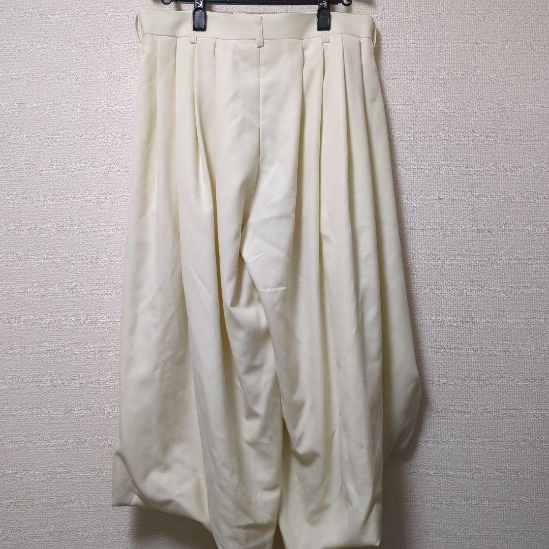 コムデギャルソンオムプリュス　24aw 新型寅壱パンツ