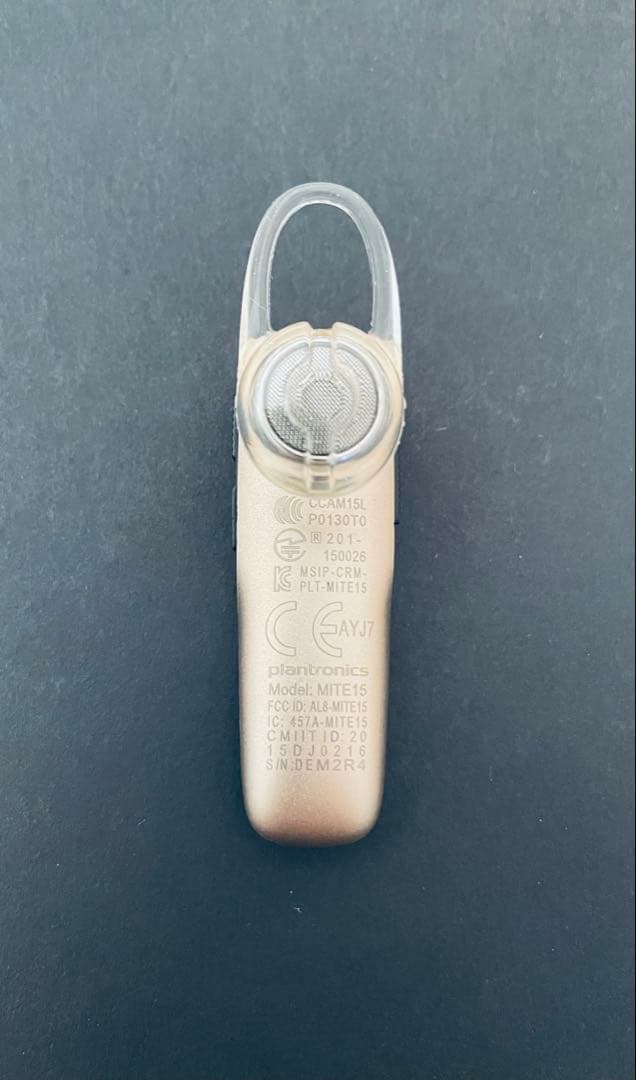 Plantronics Explorer 500 ワイヤレスヘッドセット