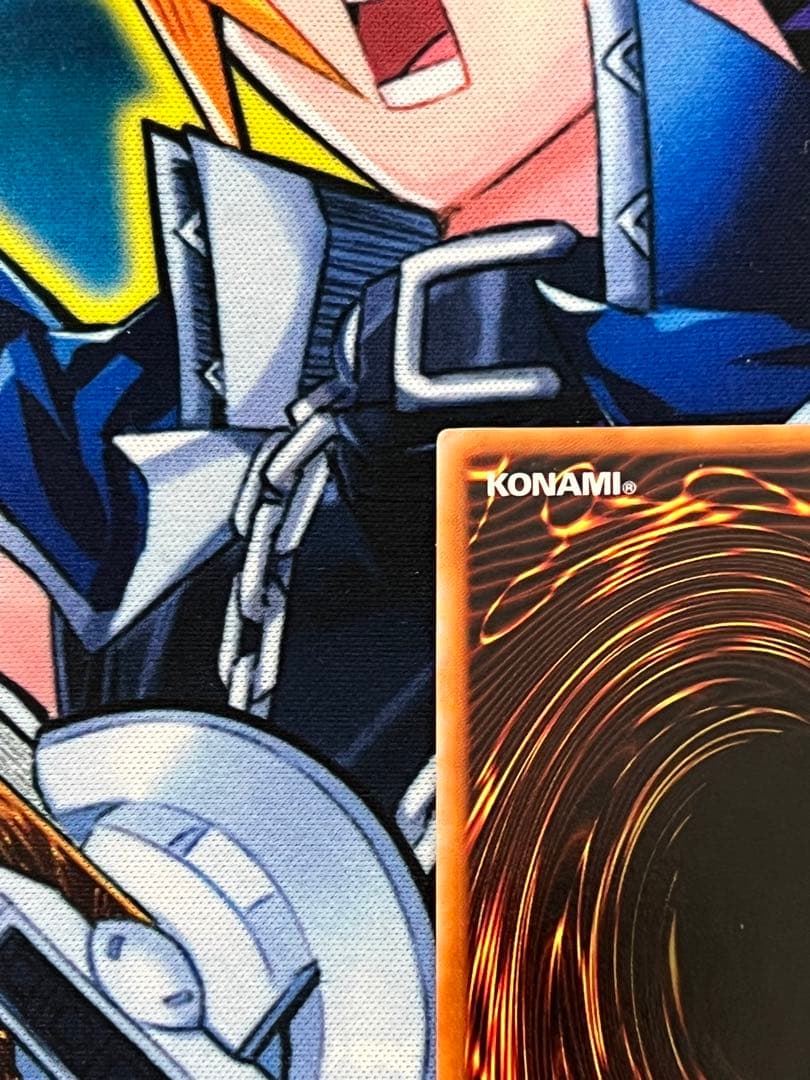 真紅眼の黒竜　初期　美品