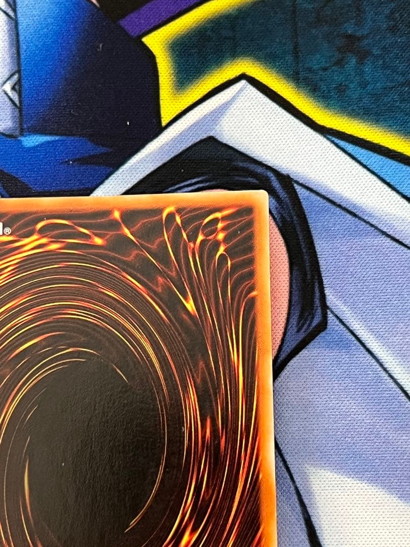 真紅眼の黒竜　初期　美品