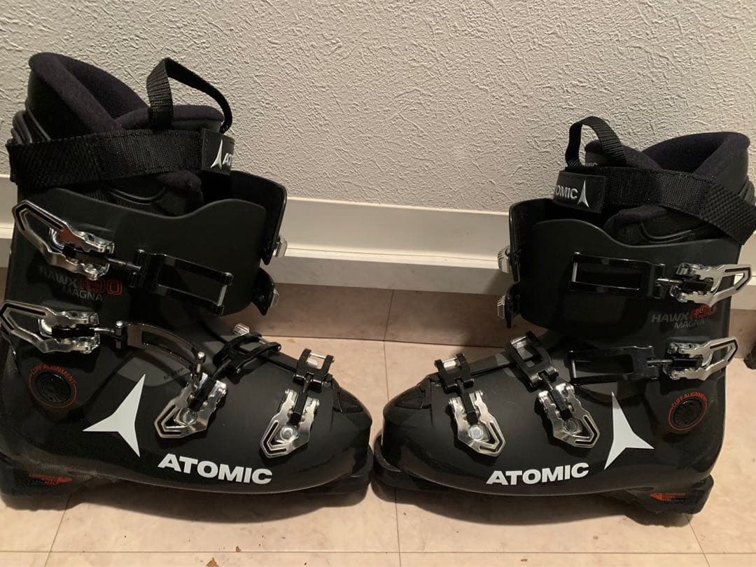 【緊急大幅お値引き‼️】ATOMIC スキーブーツ HAWX R90 MAGNA