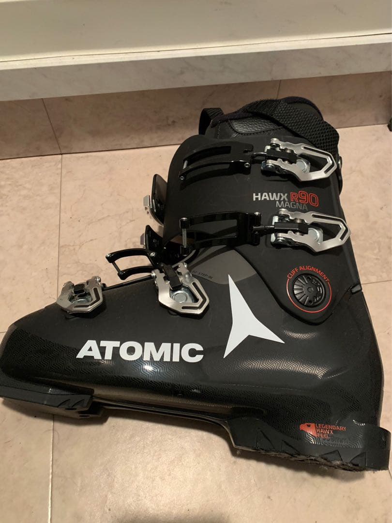 【緊急大幅お値引き‼️】ATOMIC スキーブーツ HAWX R90 MAGNA
