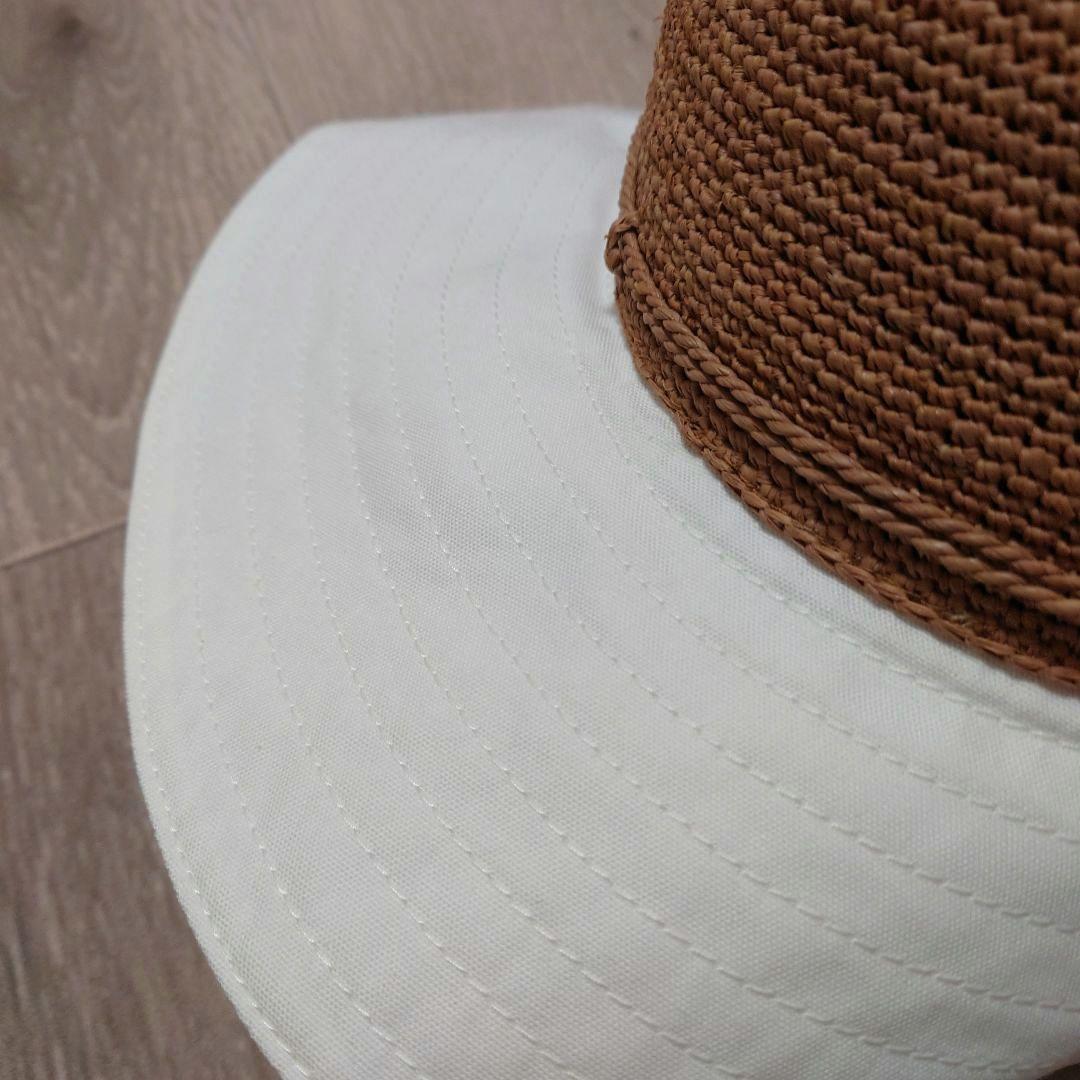 HELLEN KAMINSKI ヘレンカミンスキー　ハット　ヌガー色