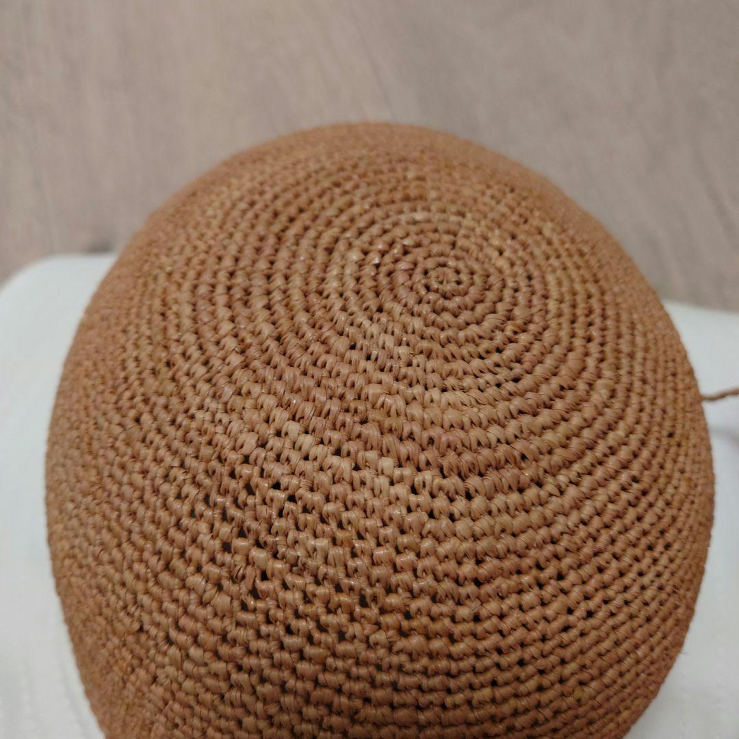 HELLEN KAMINSKI ヘレンカミンスキー　ハット　ヌガー色