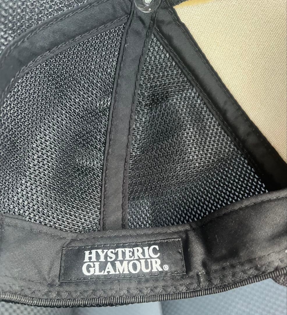 【美品✨】ヒステリックグラマー CAP 帽子
