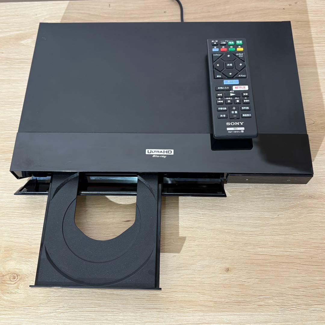 SONY Ultra HD Blu-ray プレーヤー　UBP-x700