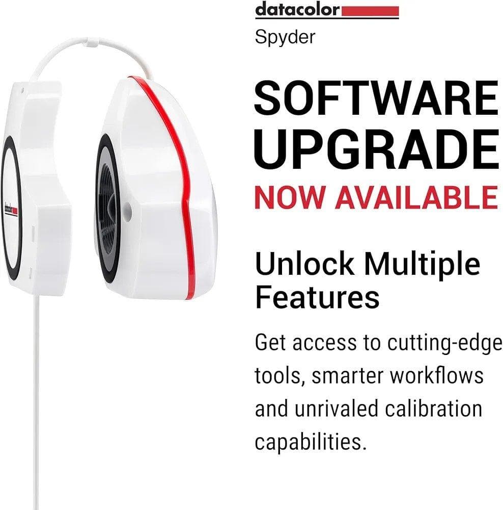 Datacolor Spyder 2024年版モニターキャリブレータSP2024