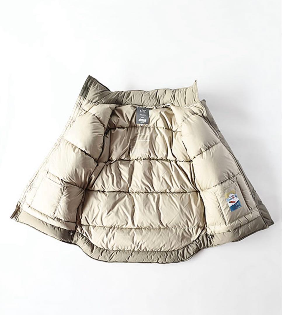 値下早い者勝ち！F/CE. × NANGA MONSTER DOWN PARKA