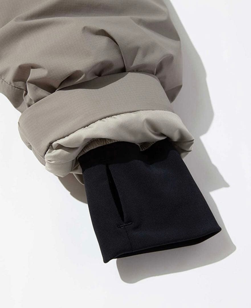 値下早い者勝ち！F/CE. × NANGA MONSTER DOWN PARKA