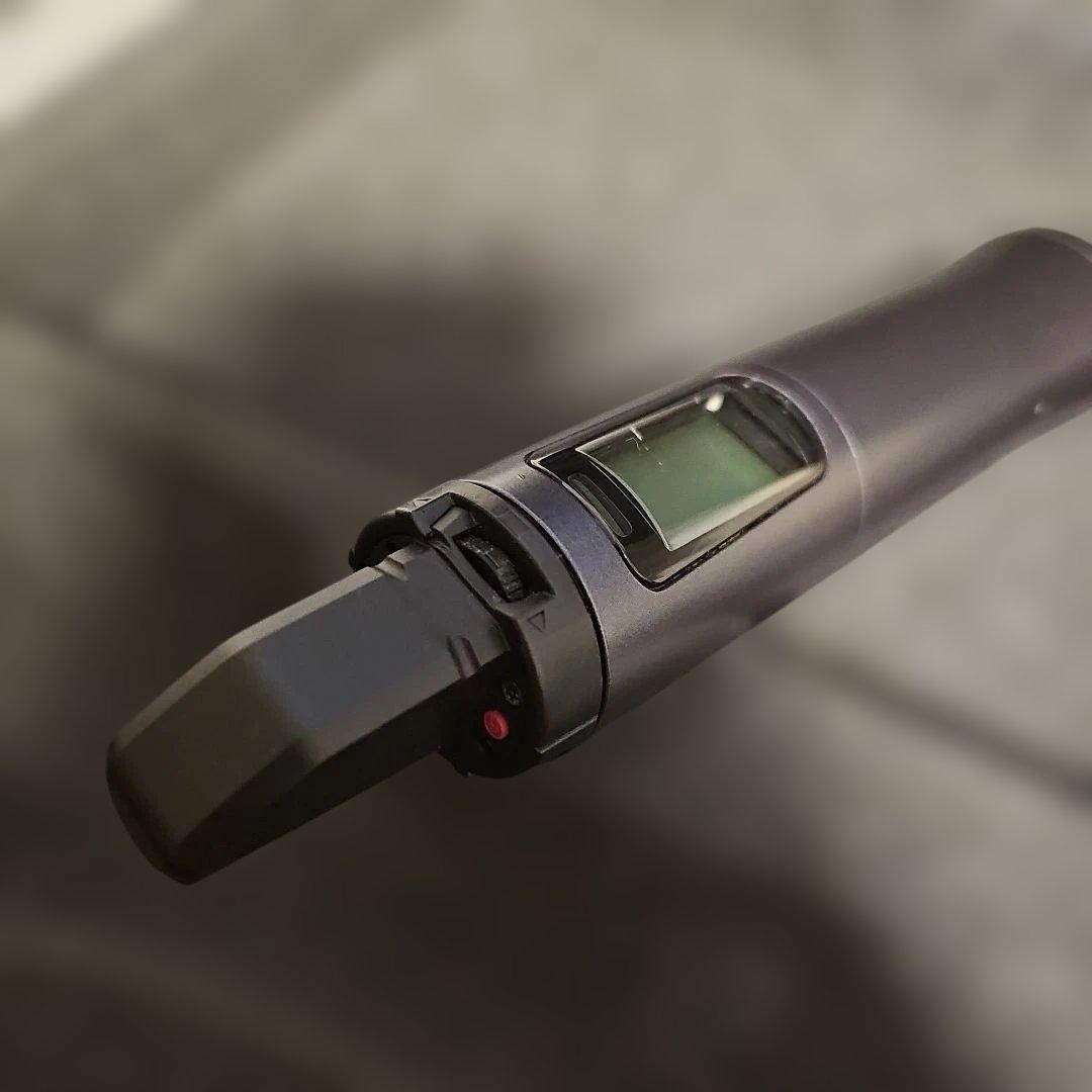 SENNHEISER ew500G3 ワイヤレスマイク送信機