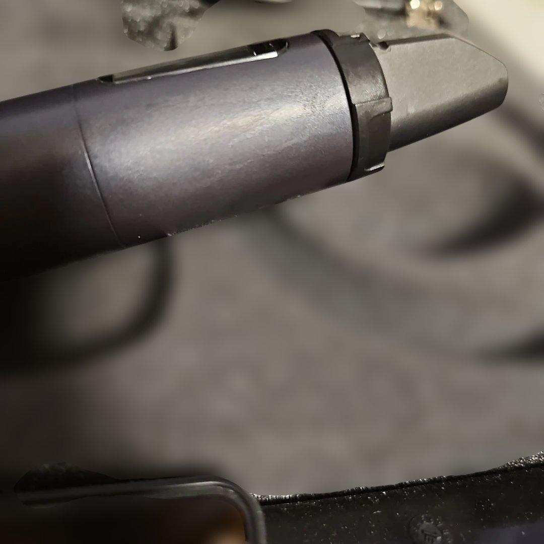 SENNHEISER ew500G3 ワイヤレスマイク送信機