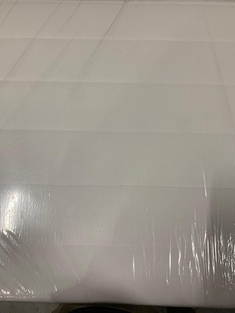 エアウィーヴ スマート Z01 マットレス シングル 三つ折りマットレス　美品