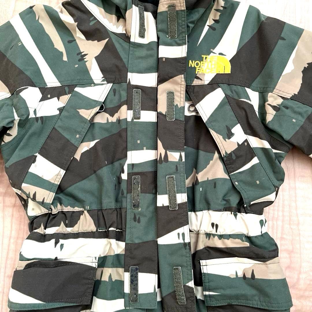 【やすよし】THE NORTH FACE スノーウェア