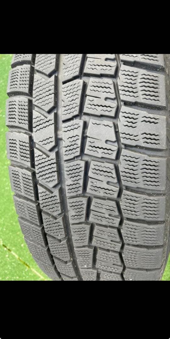 ヤリスクロス等スタッドレス16インチホイール4本セット