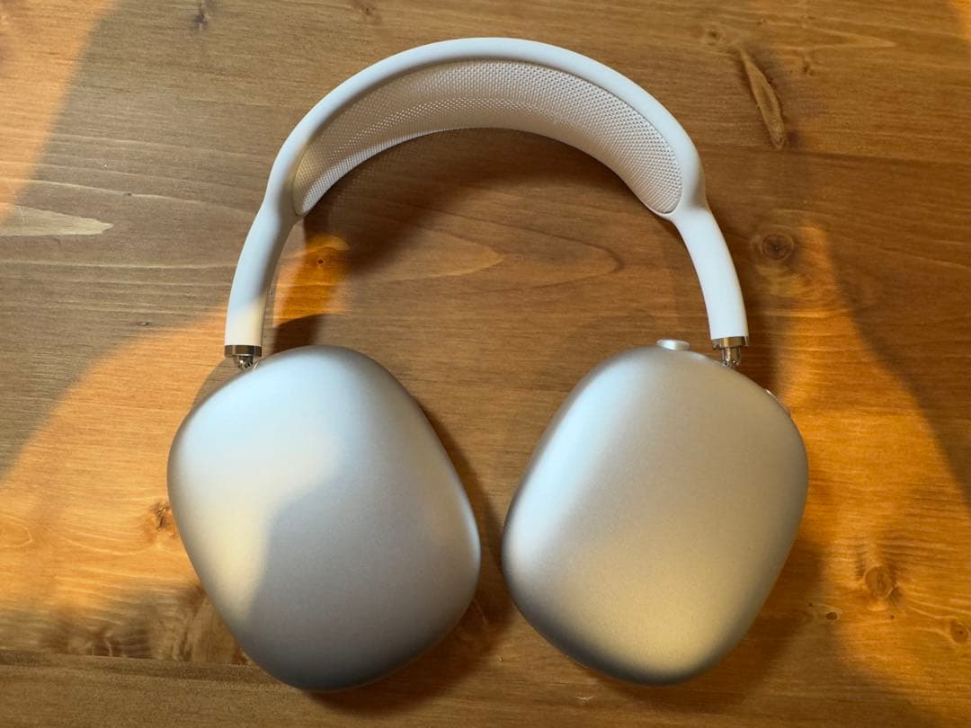 AirPods Max シルバー (初代)