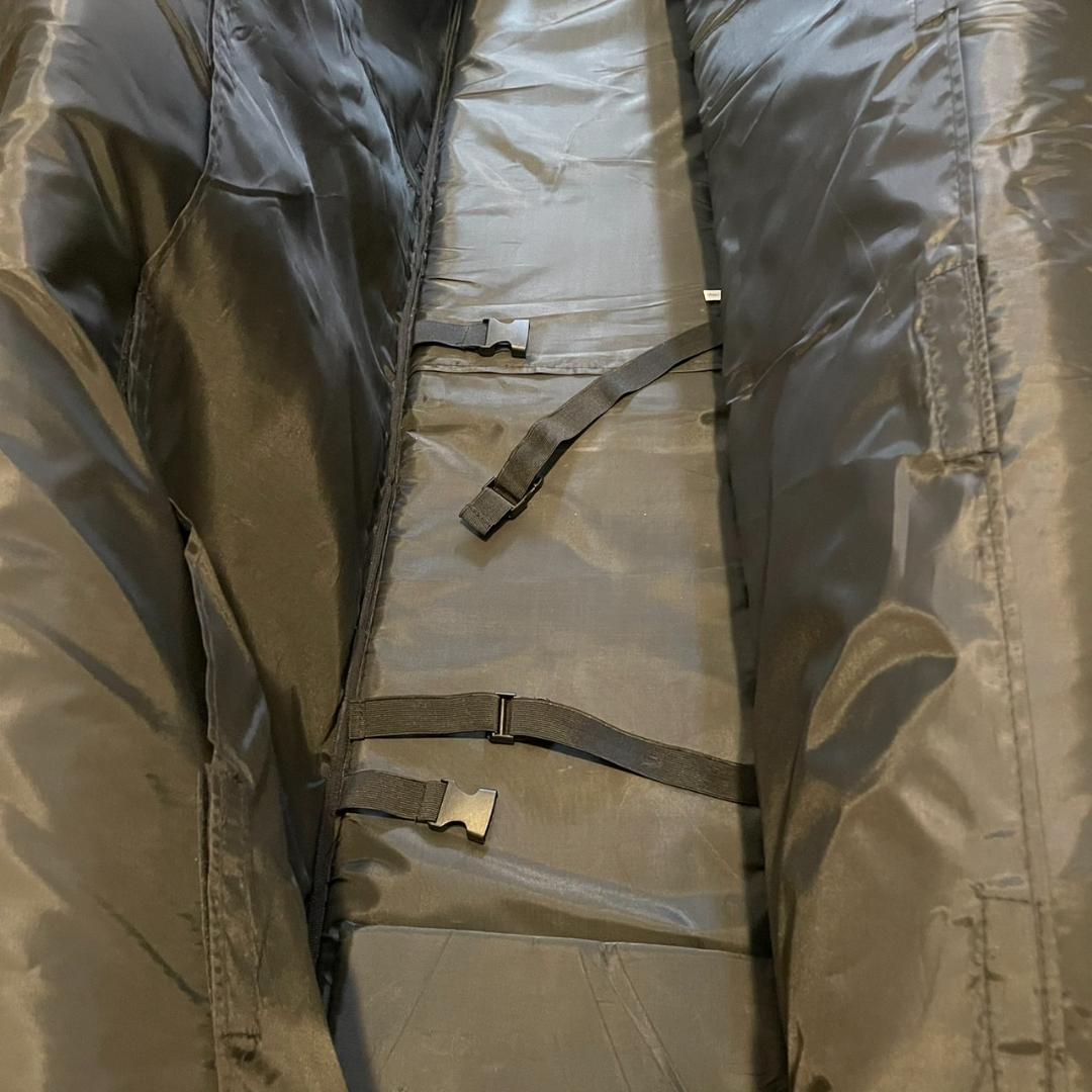 トゥーレイトスポーツ スノースクート シンプルキャリングケース 良品 スノーモト