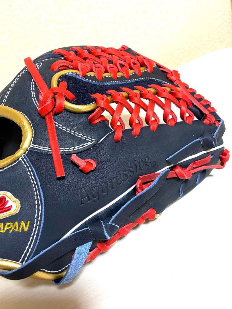 《KSブラック》2021限定グラブ【久保田スラッガー】軟式一般用グラブ新品未使用