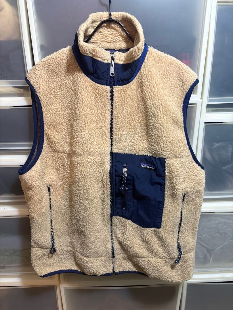 patagonia パタゴニア レトロXベスト　サイズL USA製
