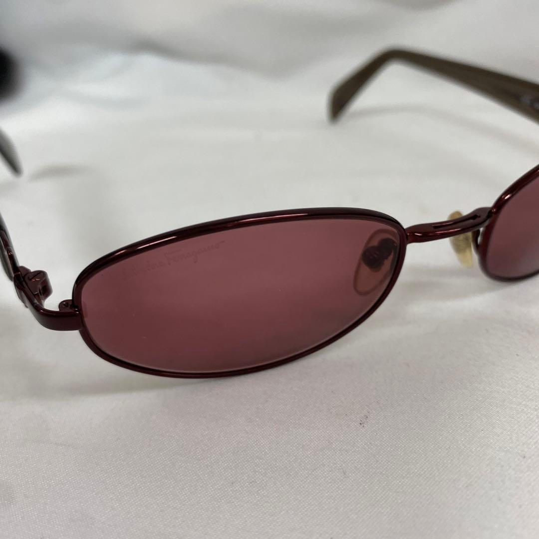 FERRAGAMO フェラガモ サングラス