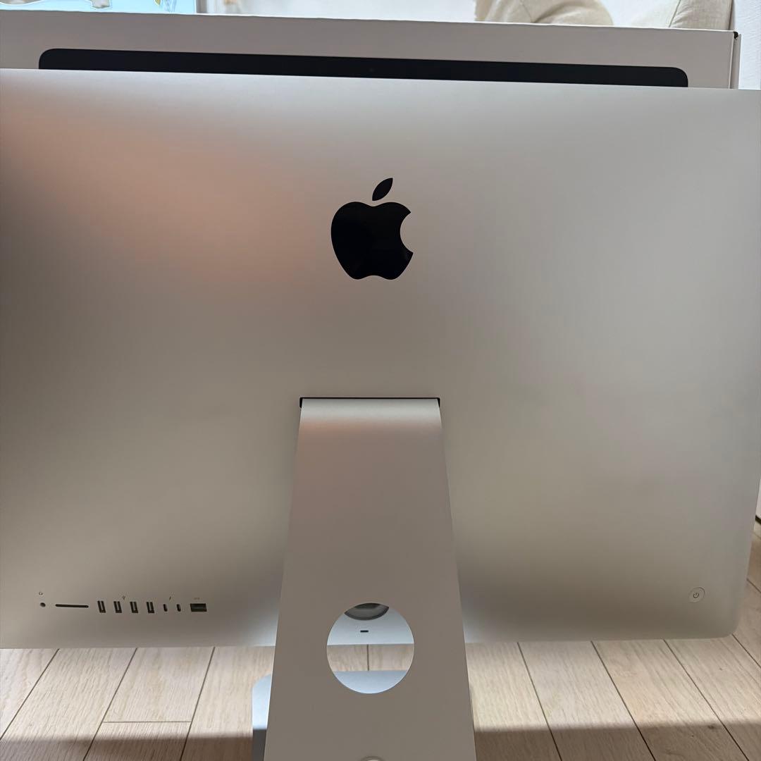 iMac 27インチCore i5 40GB/2TB キーボード&マウス付属