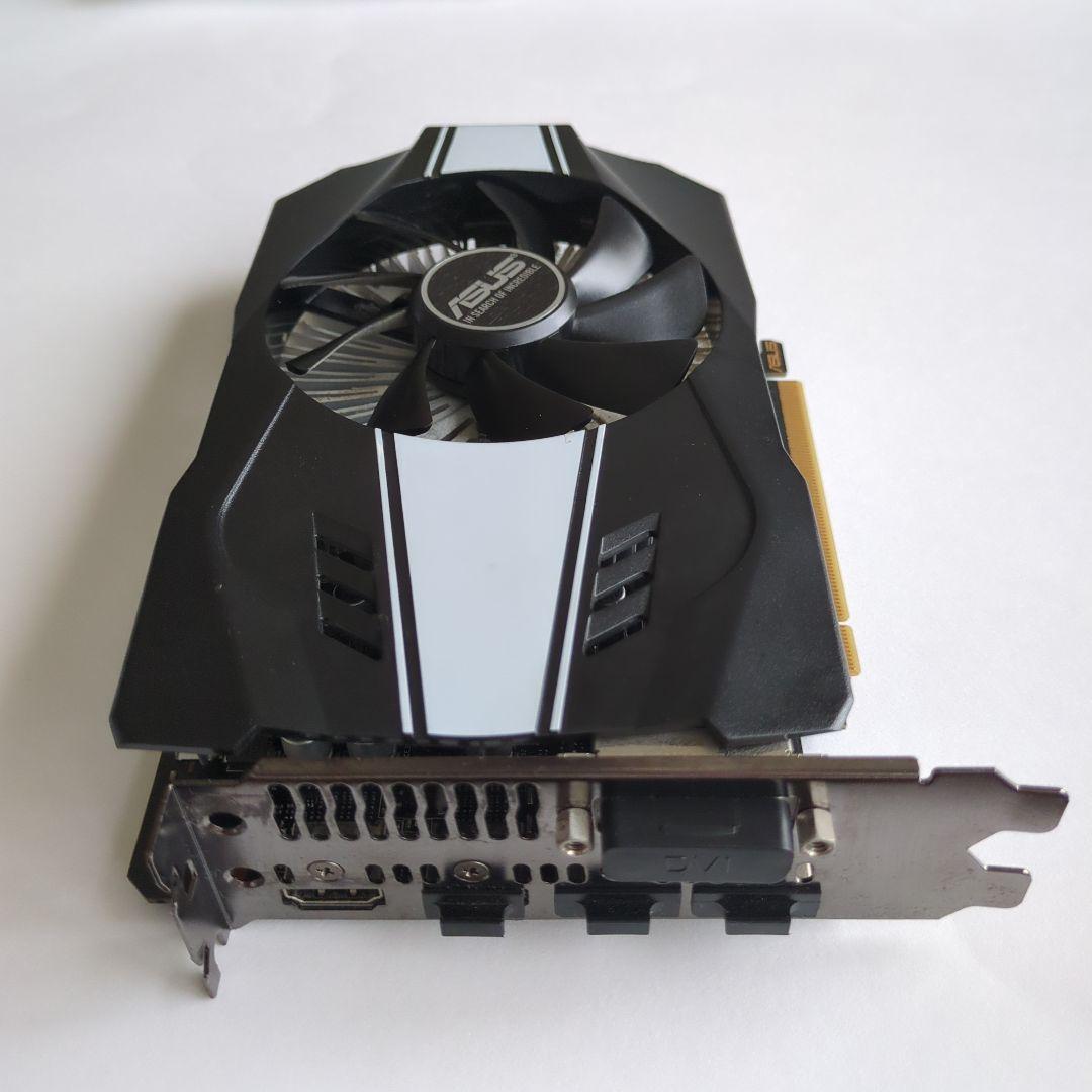 グラフィックボード・グラボ・ビデオカード ASUS GeForce GTX 1060 6GB