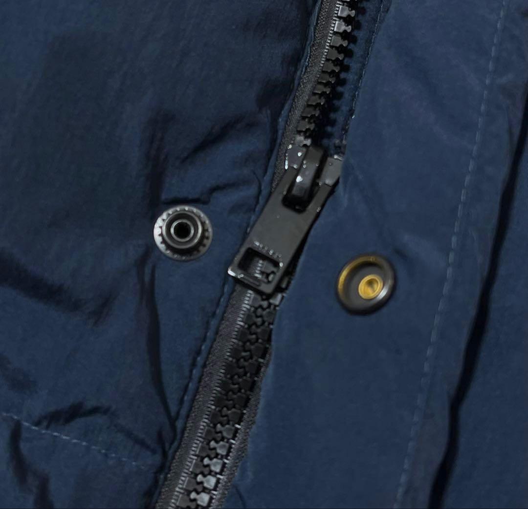 【コムドットひゅうが着用】美品 DIESEL 22AW ダウンベスト