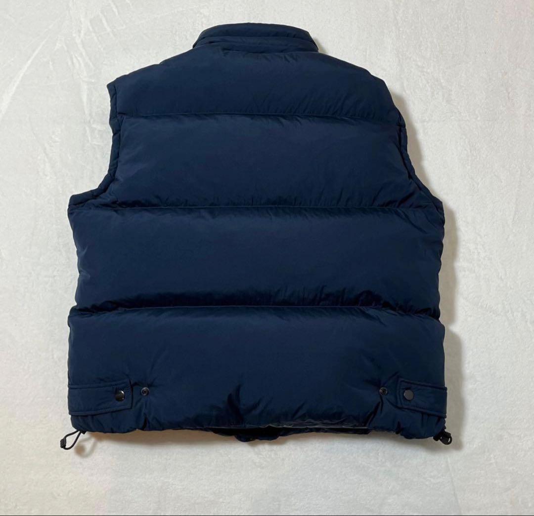 【コムドットひゅうが着用】美品 DIESEL 22AW ダウンベスト