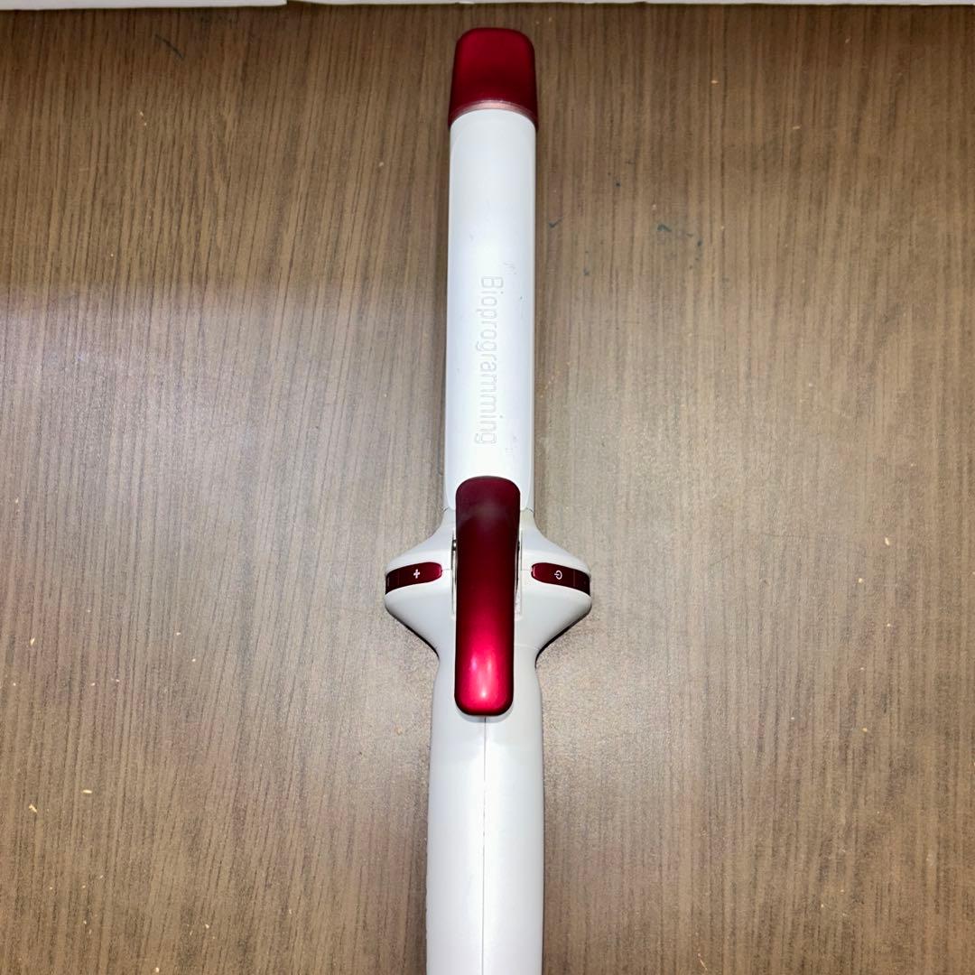 動作良好　ヘアビューロン 2D Plus カールアイロン26.5㍉