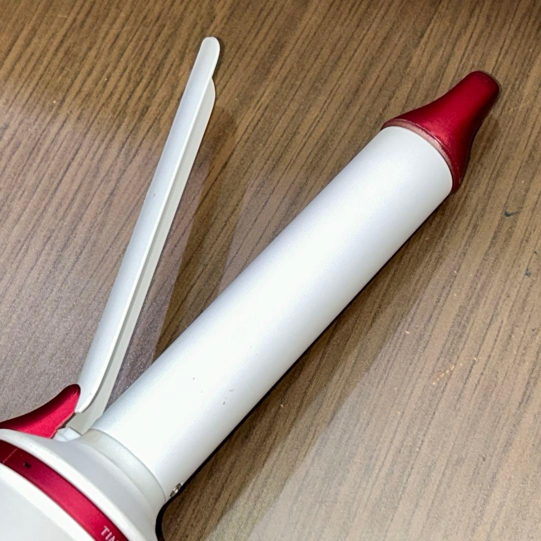 動作良好　ヘアビューロン 2D Plus カールアイロン26.5㍉