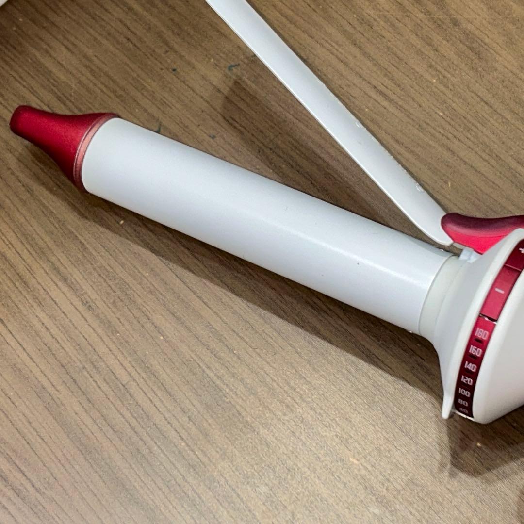 動作良好　ヘアビューロン 2D Plus カールアイロン26.5㍉