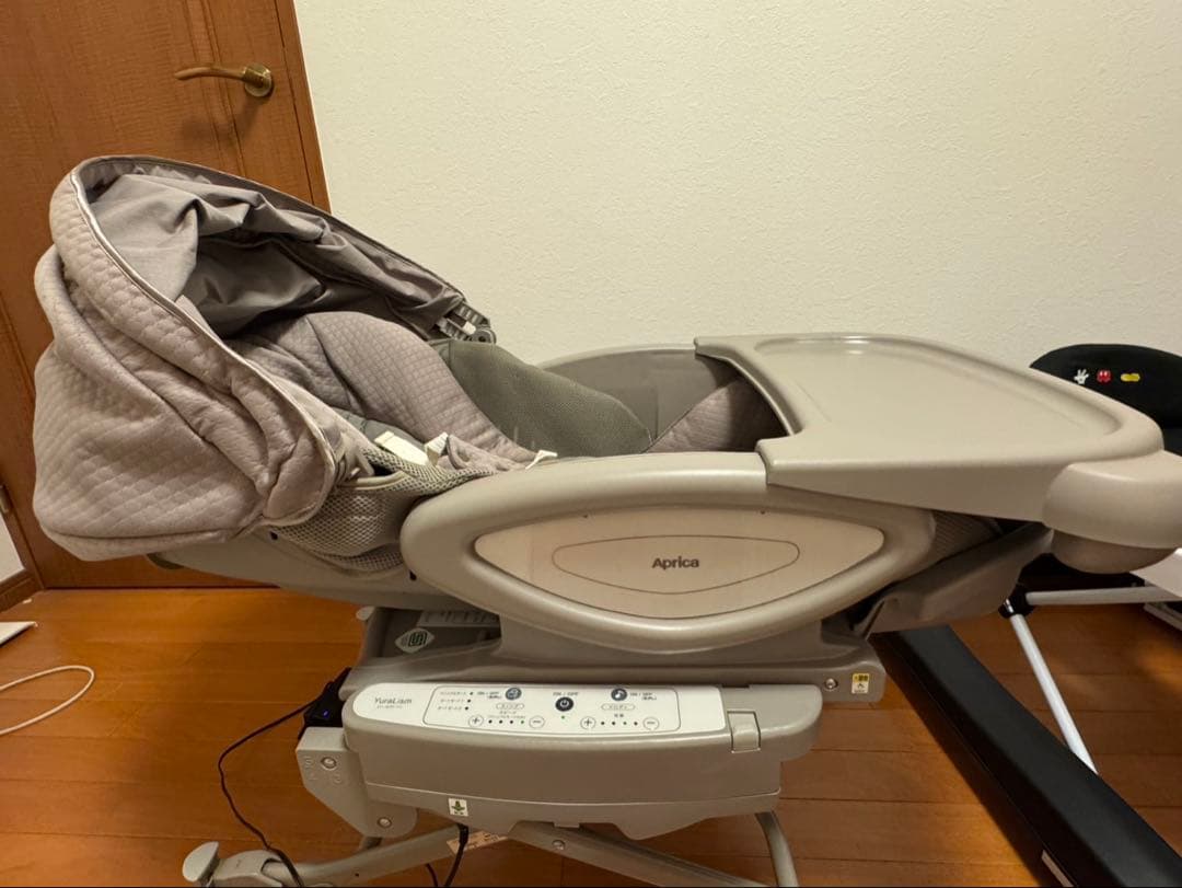 アップリカ　ユラリズム オート プレミアム