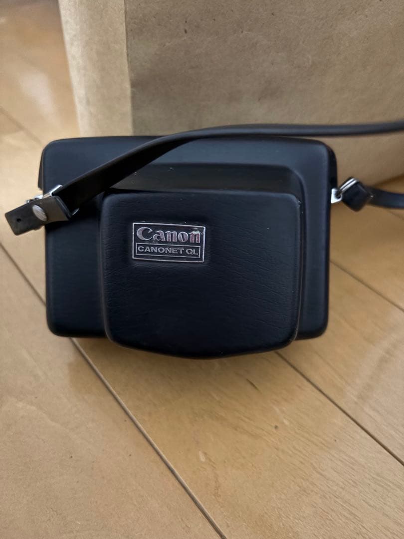 フィルムカメラ Canonet QL17 40mm f/1.7