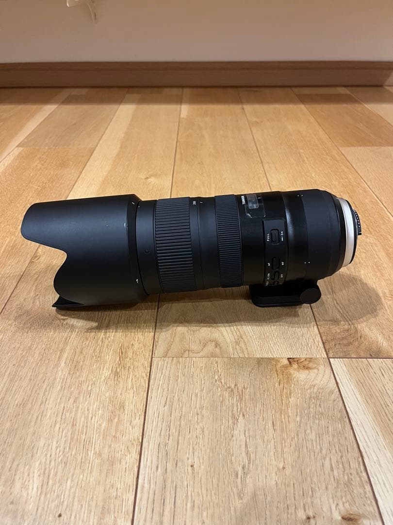 TAMRON 望遠ズームレンズ SP70-200F2.8 ニコン用A025N